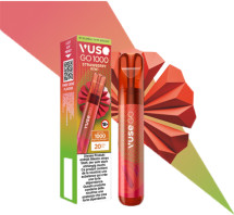 VUSE GO P1000 STRAWBERRY KIWI