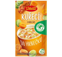 Vitana do hrnečku 14g kuřecí