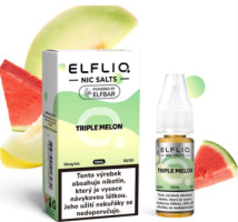 ELFLIQ 20MG TRIPLE MELON 10ML