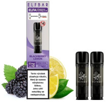 ELFA POD BLACKBERRY LEMON