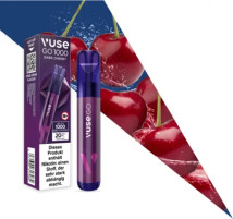 VUSE GO P1000 DARK CHERRY