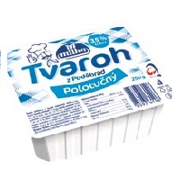 Milko Tvaroh Polotučný 250g