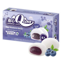 Mochi QLove 80g Wild Blueberry