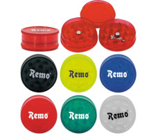 11102 Drtič tabáku 3x plast Ř4cm MIX 20ks/BAL