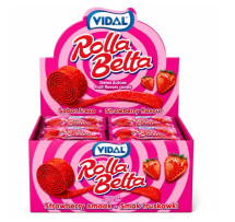 VIDAL Rolla Belta 20g Strawberry