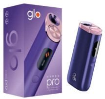 GLO HYPER PRO PURPLE SAPPHIRE