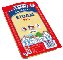 Jihočeský Eidam 30% plátky 100g