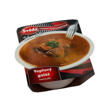 Švéda Vepřové guláš 320g