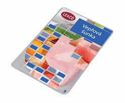 chi tiết LECO Vepřová Šunka 100g