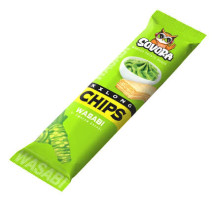 Sovora Long Chips 70g Wasabi