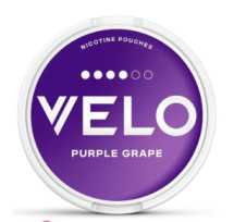 VELO PURPLE GRAPE 10.9MG