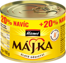 Hamé Májka 192g+20% zdarma - 10ks/kart