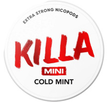 KILLA MINI COLD MINT 14G