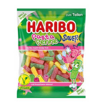 Haribo 160g Pasta Penne sauer