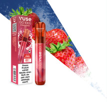 VUSE GO P1000 STRABERRY ICE
