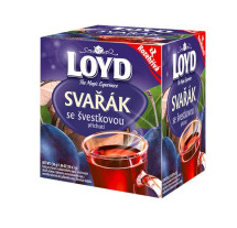 Loyd Čajový svařák se švestkovou 10x3g