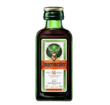 Jagermeister 35% mini 0,02L