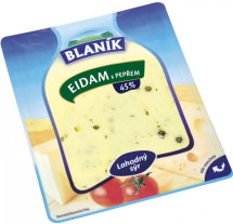 Blaník Eidam 45% pepř pl. 100g
