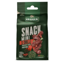 Krahulík Snack mini s Chilli 150g