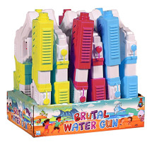 BRUTAL WATER GUN – vodní pistole 5gx12
