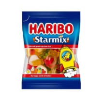 Haribo 100g Starmix