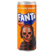Fanta 250ml Orange