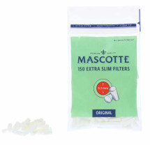 FILTR CIG. MASCOTTE EXTRA SLIM 5.3 MM
