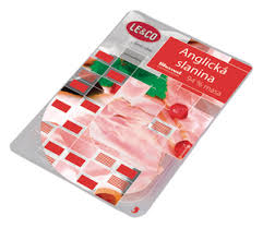 chi tiết LECO Anglická Slanina Shaved 100g