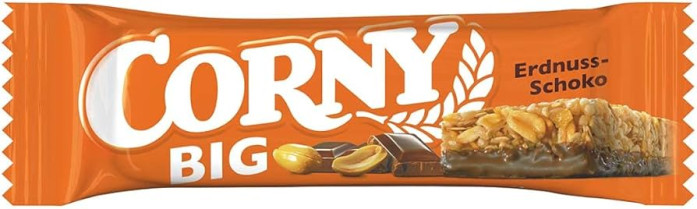 chi tiết Corny Big 50g Peanut