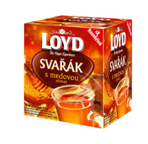 Loyd Čajový svařák s medovou 10x3g