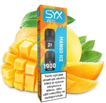 SYX POD MANGO 16,5MG/ML