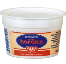 Alba Hořčice Plnotučná 100g X24