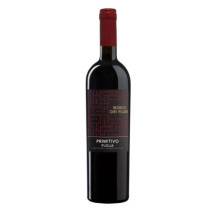 Borgo dei Filari 0,75L Primitivo IGT Puglia