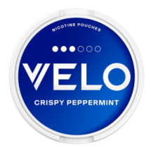 VELO CRISPY PEPPERMINT 10MG