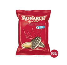 Monarch Slunečnicová 100g (červená)