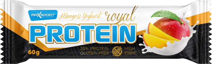 chi tiết Max sport Protein 60g Mango