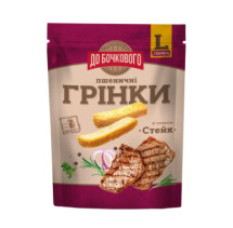 Flint Do bochkovogo Pšeničné Steak 120g/30ks