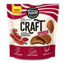 Flint Craft Pikantní klobásy 80g (1/8kus)