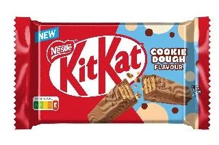 detail Kit Kat 41,5g Cookie Dough