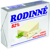 RODINNÉ 82% 200g