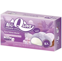 Mochi QLove 80g Velvet Taro
