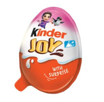 Kinder Joy 20g Girl - 24ks/kart