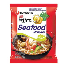 Nongshim 125g Seafood - 20ks/kart