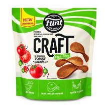 Flint Craft Tomato Spicy 80g (xanh la) - 8ks/kart