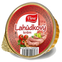 VIVA Lahůdkový krém 120g