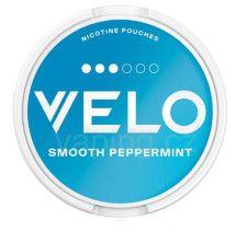 VELO SMOOTH PEPPERMINT 8MG
