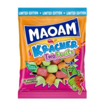 MAOAM Kracher 200g Two Fruits