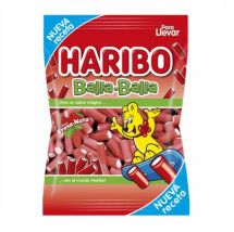 Haribo 100g Balla Red