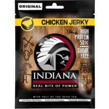 Jerky Indiana 25g Kuřecí Originál