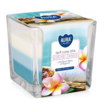 AURA 170g Svíčka Self care SPA